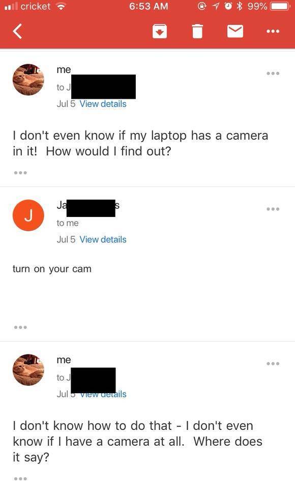 Scammer Gets Trolled (26 pics)