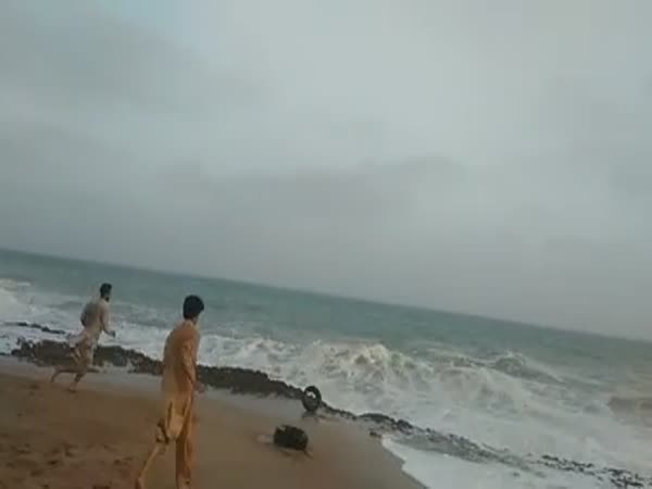 Wave Rush