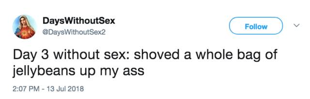 Days Without Sex Can Affect You (29 pics)