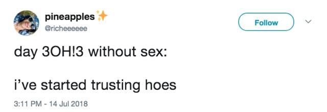 Days Without Sex Can Affect You (29 pics)