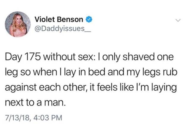 Days Without Sex Can Affect You (29 pics)
