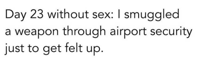 Days Without Sex Can Affect You (29 pics)