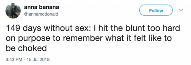 Days Without Sex Can Affect You (29 pics)