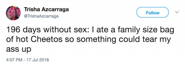 Days Without Sex Can Affect You (29 pics)