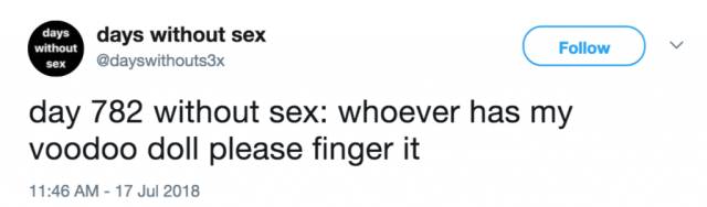 Days Without Sex Can Affect You (29 pics)