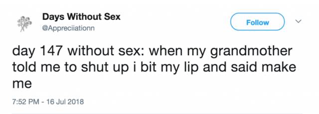 Days Without Sex Can Affect You (29 pics)