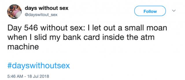 Days Without Sex Can Affect You (29 pics)