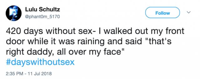 Days Without Sex Can Affect You (29 pics)