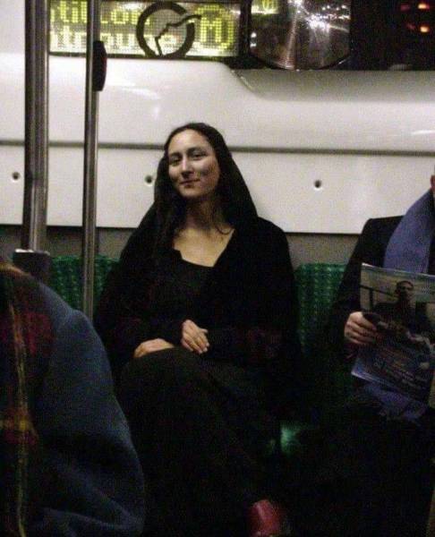 Accidental Cosplays (17 pics)