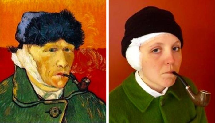 Accidental Cosplays (17 pics)