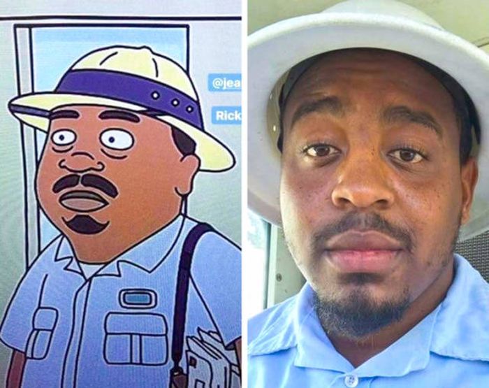Accidental Cosplays (17 pics)