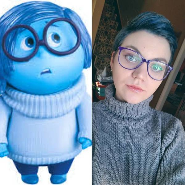 Accidental Cosplays (17 pics)