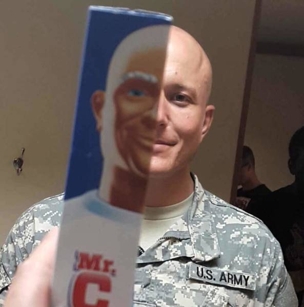 Accidental Cosplays (17 pics)