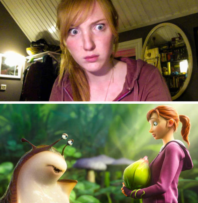 Accidental Cosplays (17 pics)