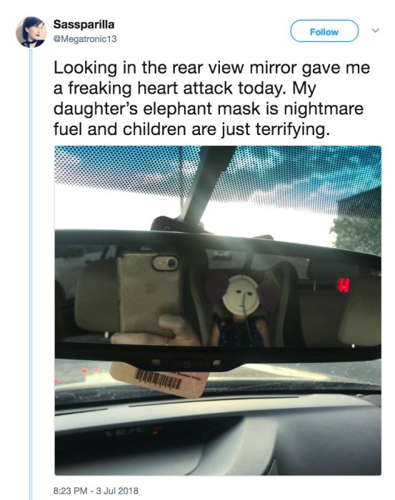 Tweets You’ll Only Find Funny If You Live With Children (20 pics)
