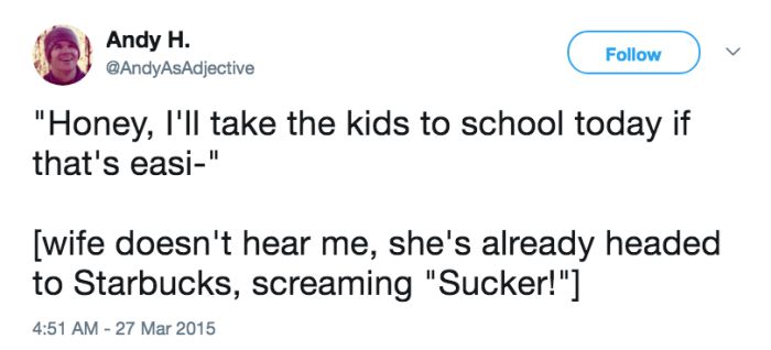 Tweets You’ll Only Find Funny If You Live With Children (20 pics)