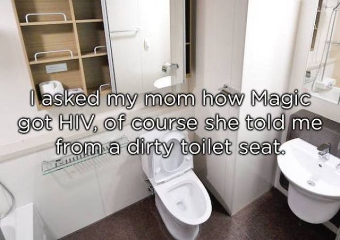 Parents Will Never Stop Lying To Their Children (20 pics)