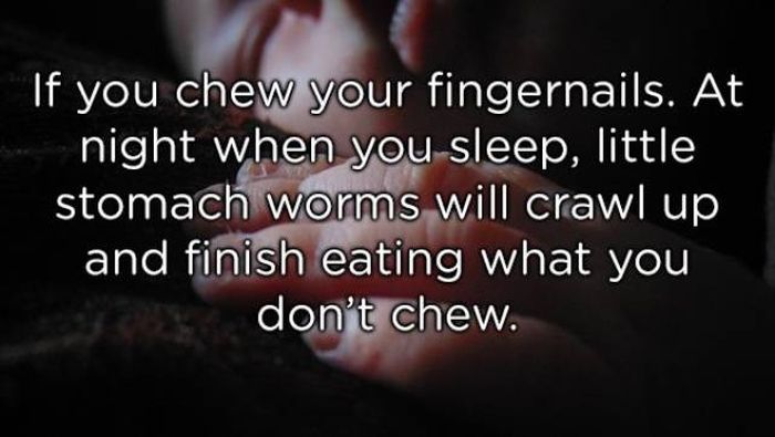 Parents Will Never Stop Lying To Their Children (20 pics)