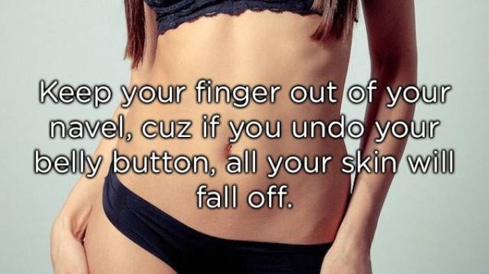 Parents Will Never Stop Lying To Their Children (20 pics)