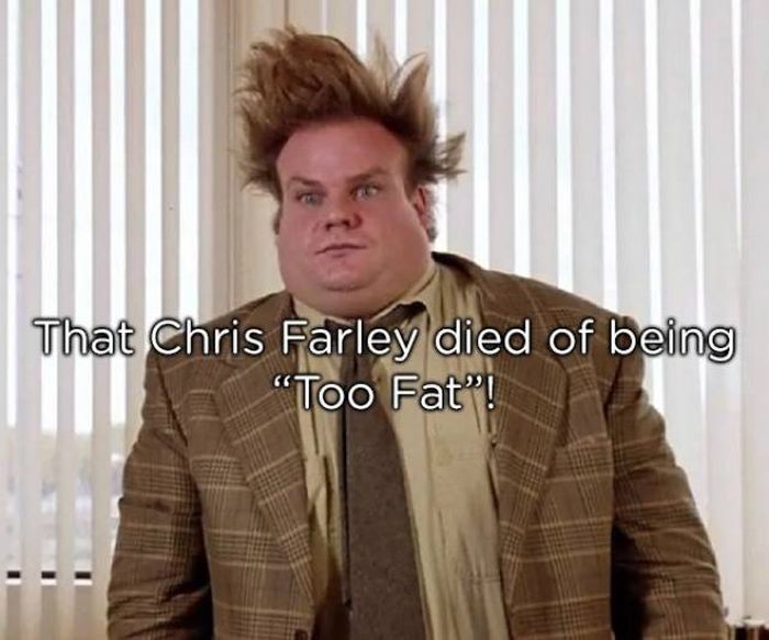 Parents Will Never Stop Lying To Their Children (20 pics)