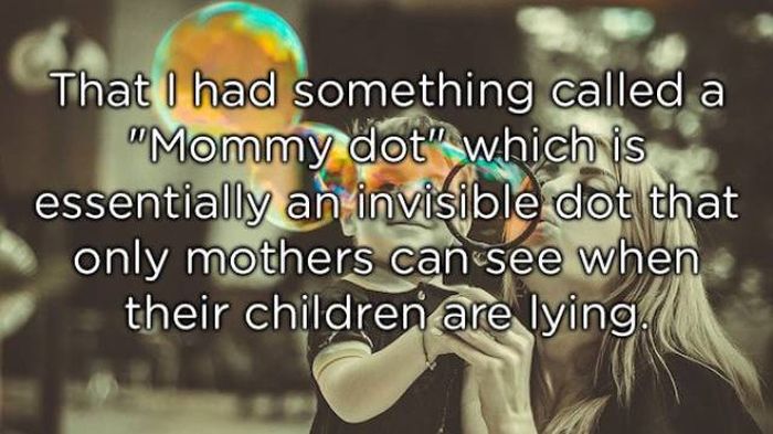 Parents Will Never Stop Lying To Their Children (20 pics)