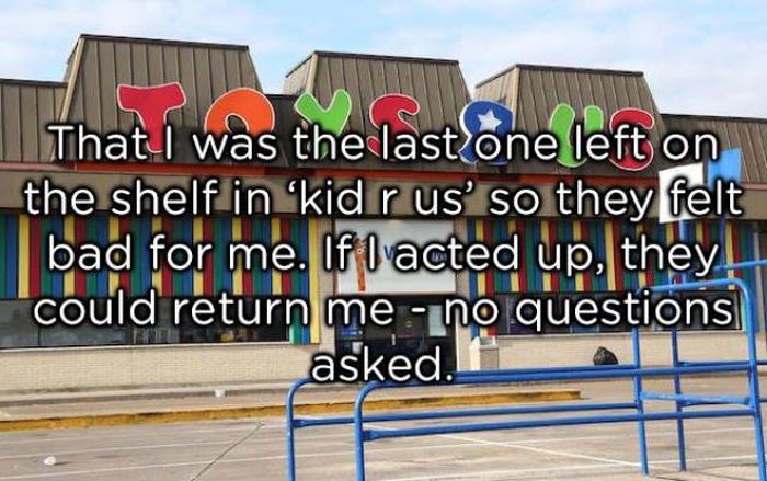 Parents Will Never Stop Lying To Their Children (20 pics)