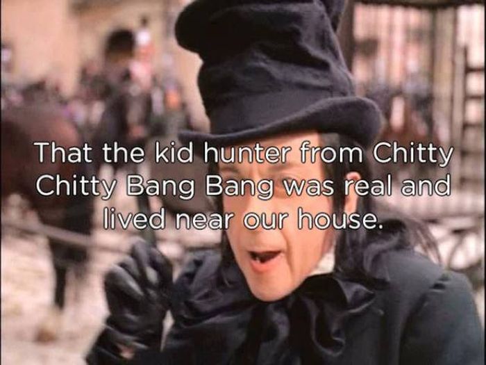 Parents Will Never Stop Lying To Their Children (20 pics)