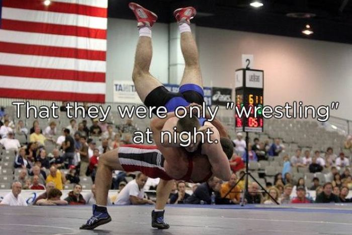 Parents Will Never Stop Lying To Their Children (20 pics)