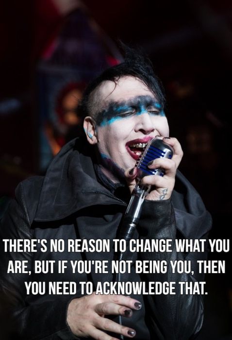 Marilyn Manson Quotes (12 pics)