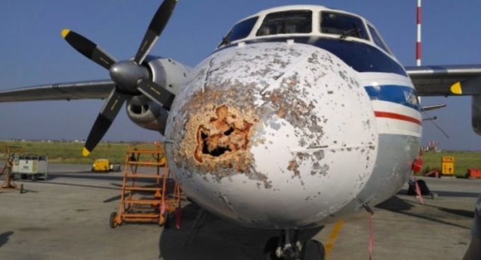 Scary Aviation Monments (15 pics)