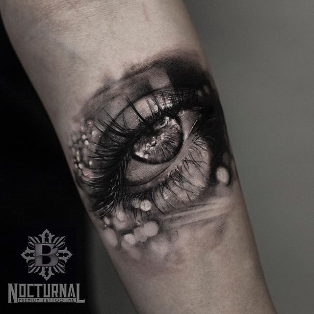 Photorealistic Tattoos (22 pics)