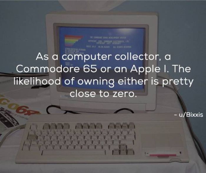 Favorite Items Of Collectors (21 pics)