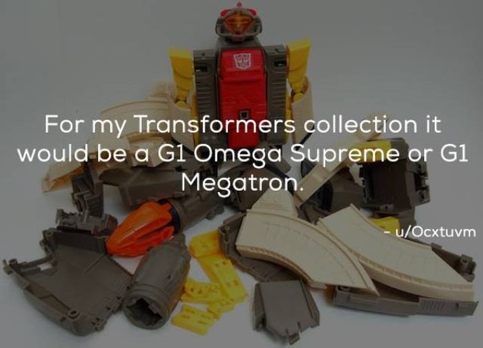 Favorite Items Of Collectors (21 pics)