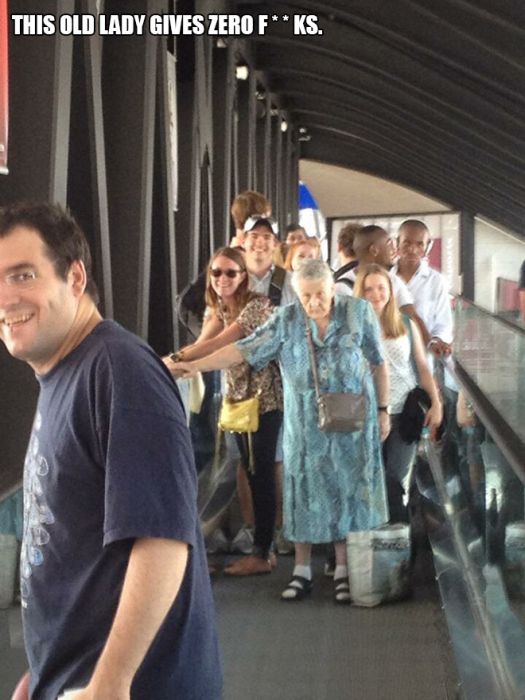 Seen At Airports (19 pics)