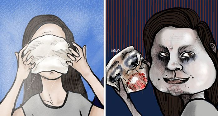 Comics About Life With A Boyfriend (9 pics)