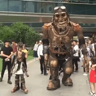 Acid Gifdump, July 25, 2018 (25 gifs)