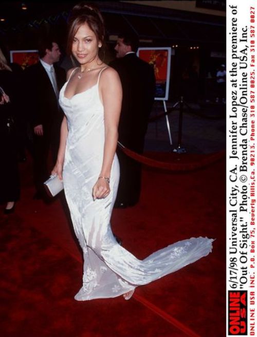 Jennifer Lopez (49) Then And Now (26 pics)