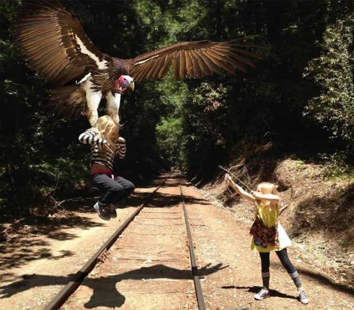 Very Funny Photoshops (34 pics)