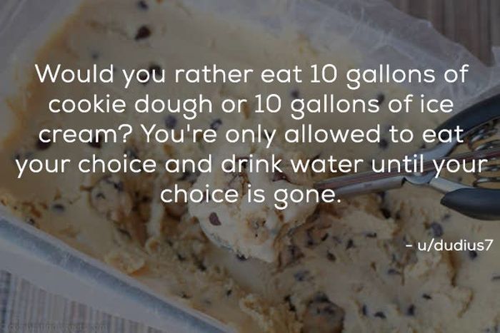 Would You Rather Questions (21 pics)