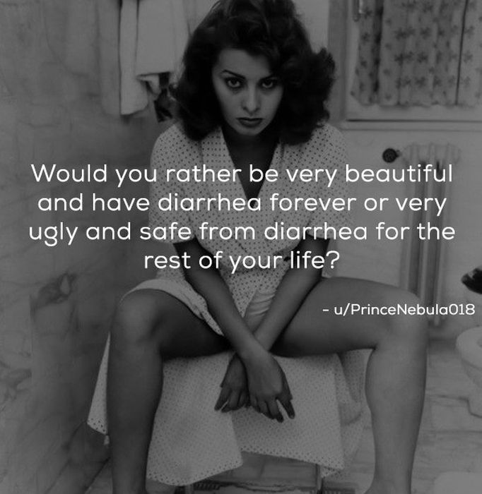 Would You Rather Questions (21 pics)