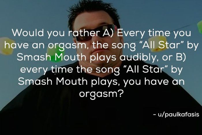 Would You Rather Questions (21 pics)