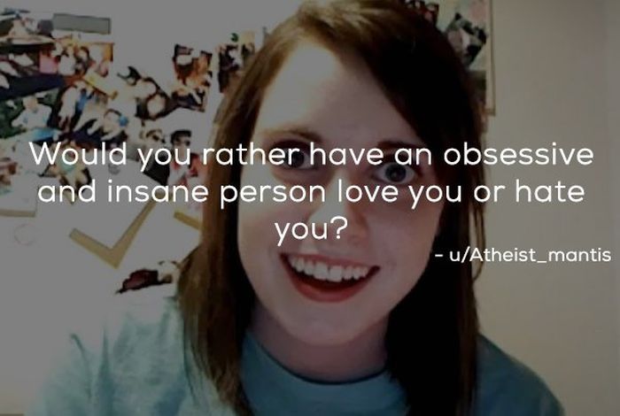 Would You Rather Questions (21 pics)