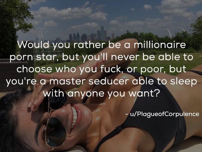 Would You Rather Questions (21 pics)