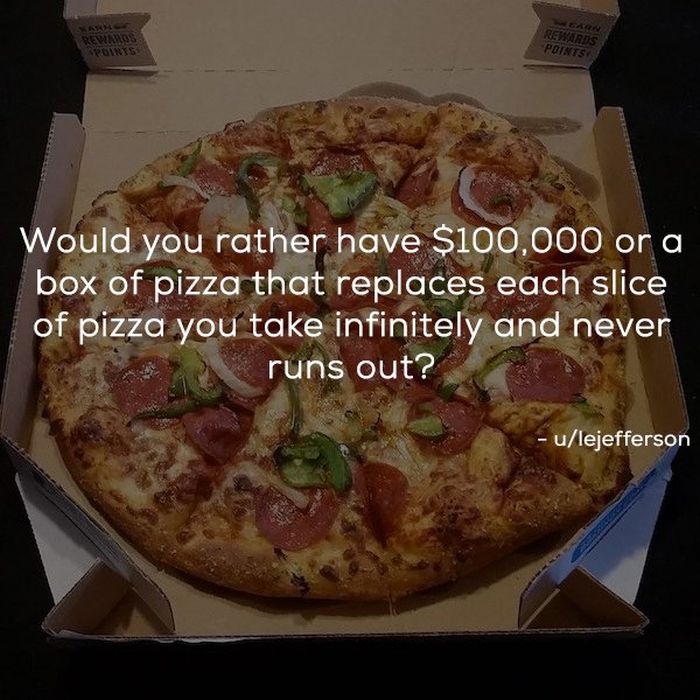 Would You Rather Questions (21 pics)