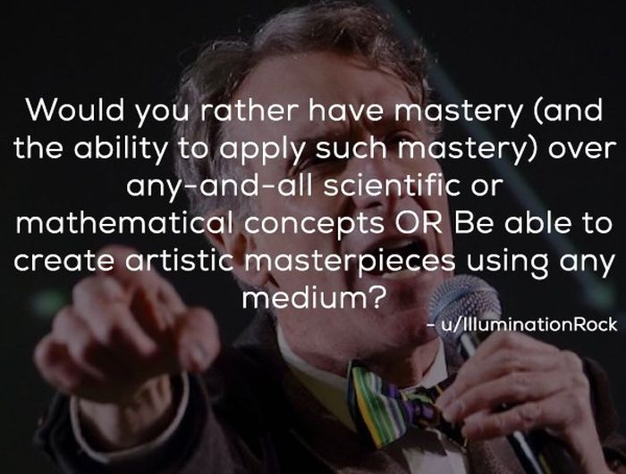Would You Rather Questions (21 pics)