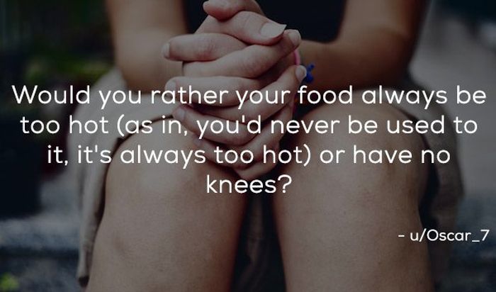 Would You Rather Questions (21 pics)