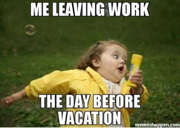 Vacation Memes (22 pics)