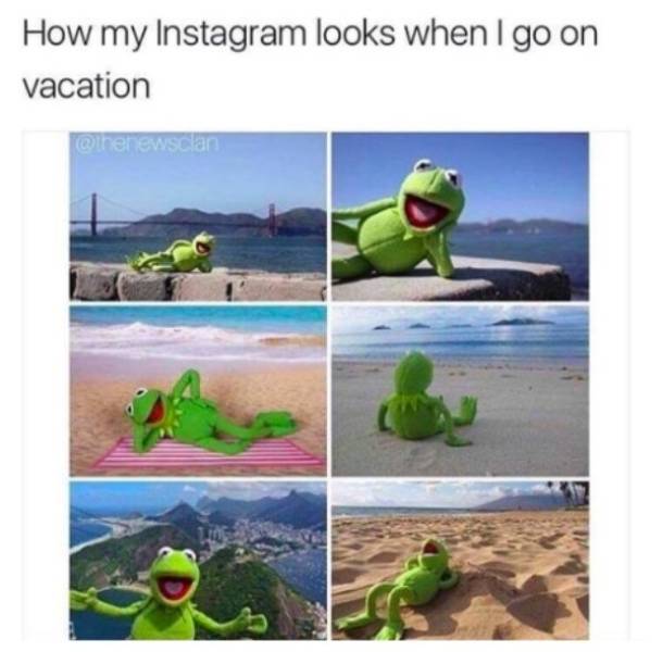 Vacation Memes (22 pics)