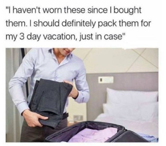 Vacation Memes (22 pics)