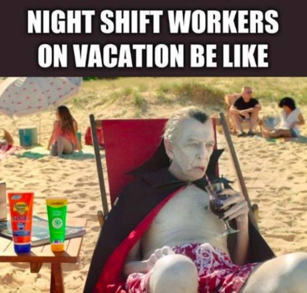 Vacation Memes (22 pics)